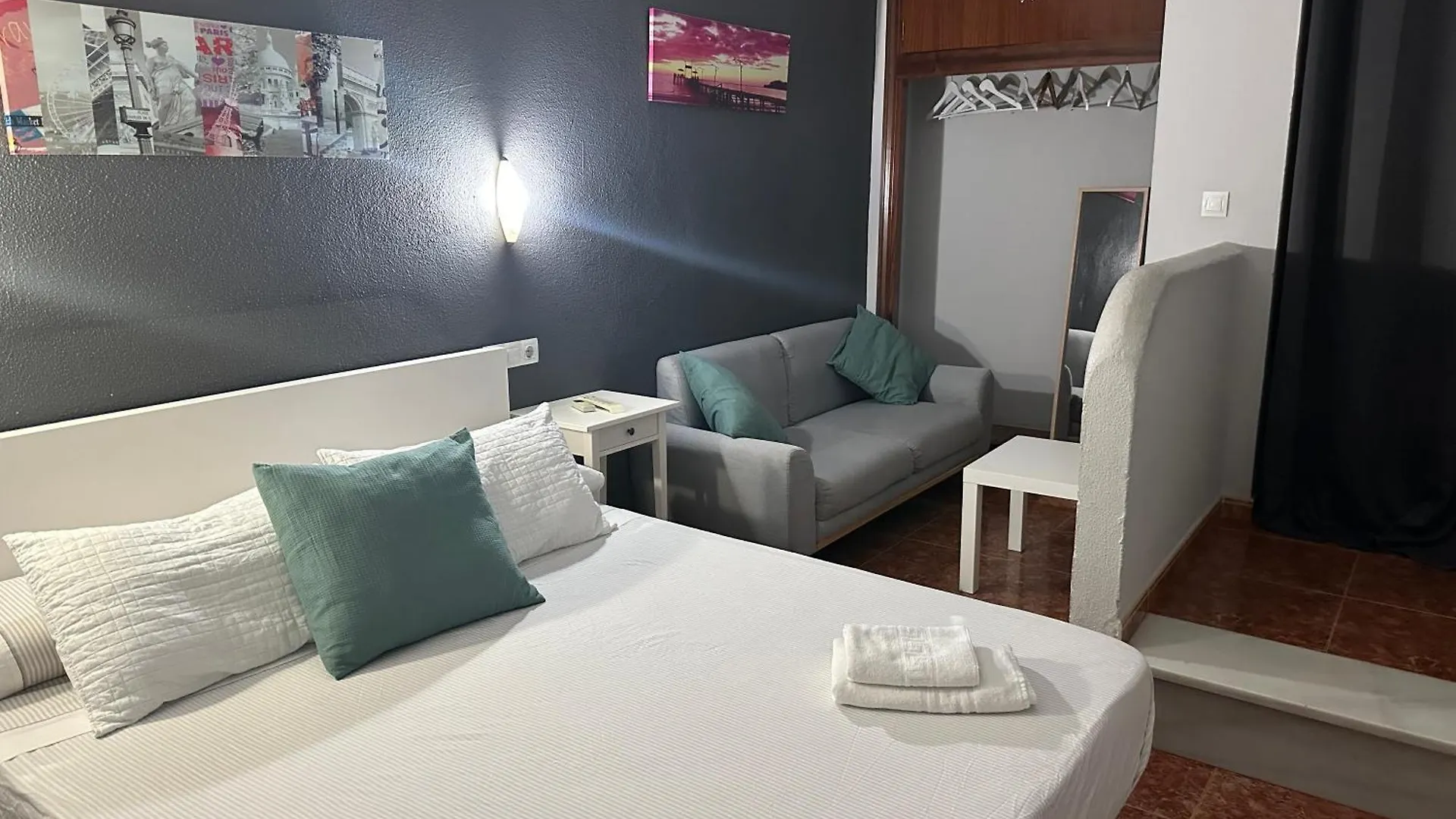 Apartamentos & Rooms Jp Tarifa Spain
